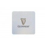 Logo Branded Lightweight 4" Square Coaster