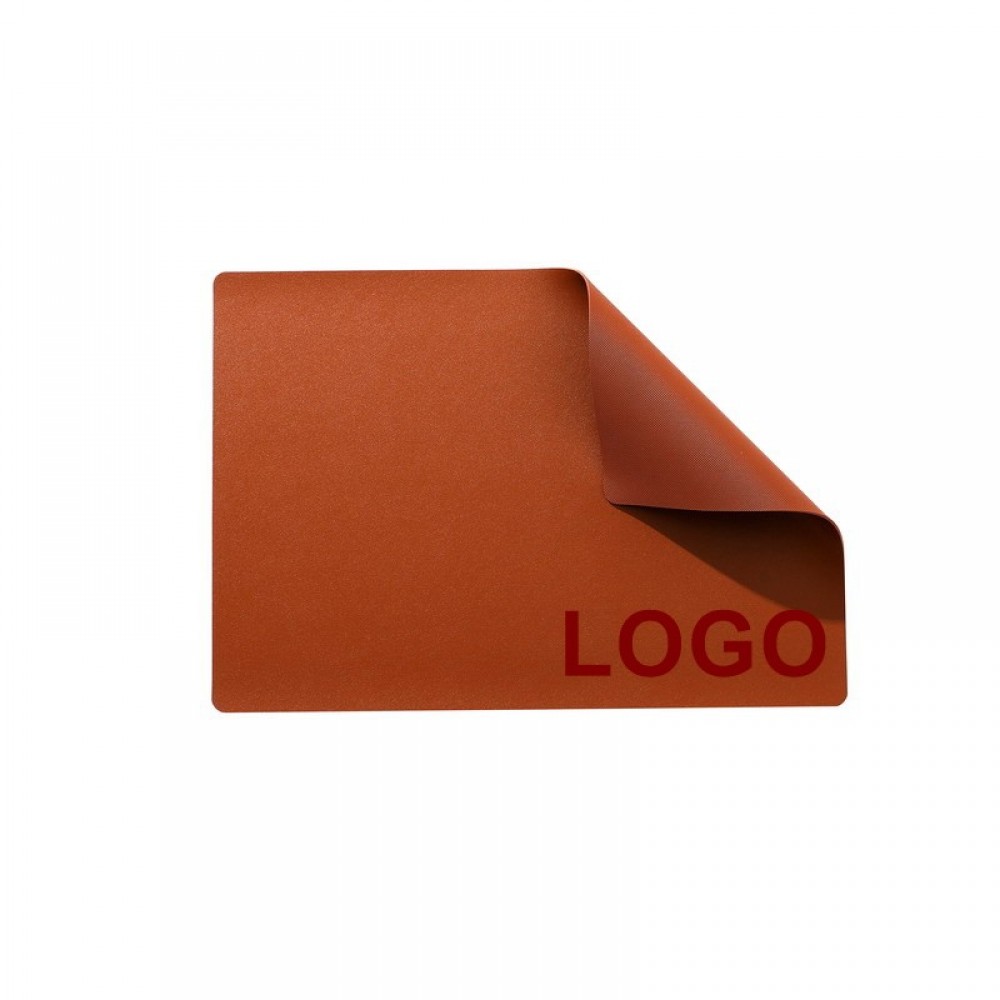 Dining Table Placemats with Logo Dining Table Placemats with Logo