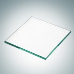 Square Jade Glass Coaster (Single) Custom Printed