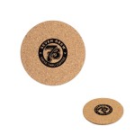 Customized Round Cork Coaster