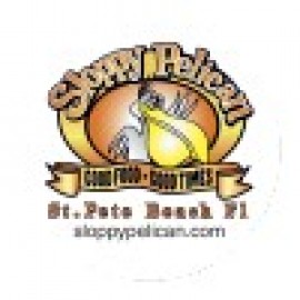 Logo Branded Thick & Thirsty Paperboard Coaster | Circle | 4" dia.  Logo Branded Thick & Thirsty Paperboard Coaster | Circle | 4" dia.