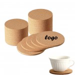 Personalized Cork Coaster