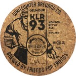 Laser Engraved Recycled 3mm Cork Coaster - 2 Side Imprint, Round with Logo