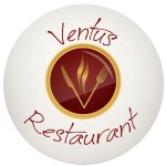 4" Round 60 Point Pulp Board Coaster with Logo