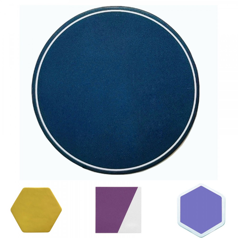 Custom Imprinted Absorbent Paper Coaster Custom Imprinted Absorbent Paper Coaster