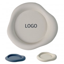 Custom Cloud Silicone Coaster