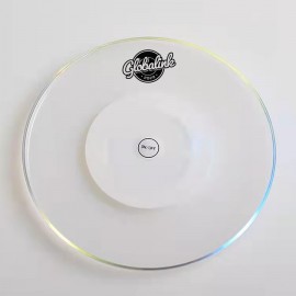 Custom LED Coasters For Party Wedding Kitchen Dinning Fun Bar Coasters