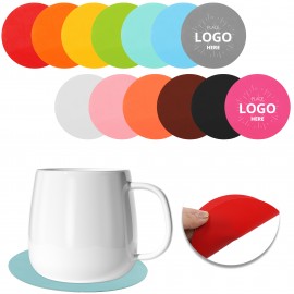 Personalized Multi-purpose Jar Gripper Pads Bottle Lid Openers Round Coasters