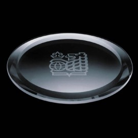Midland Coaster - Individual with Logo