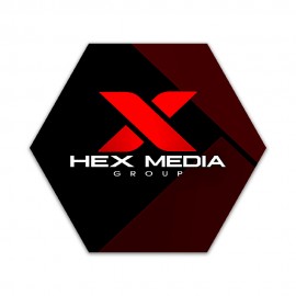 Custom USA Made Premium Paper Coasters (3.75x4.25") Hexagon