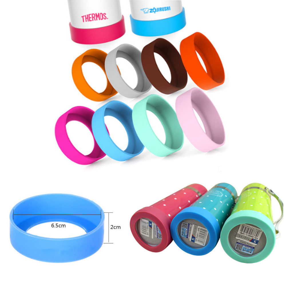 Custom Printed High Quality Silicone Bottle Coaster Custom Printed High Quality Silicone Bottle Coaster