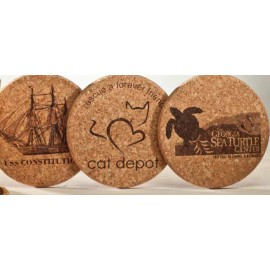 Promotional Cork Coaster