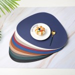 Promotional Creative PU Leather Placemats & Coasters