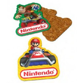 Promotional Custom Full Color Cork Coaster