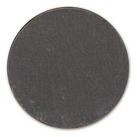 Replacement Slate Coasters for Drink Server, 3-1/4"Diameter with Logo