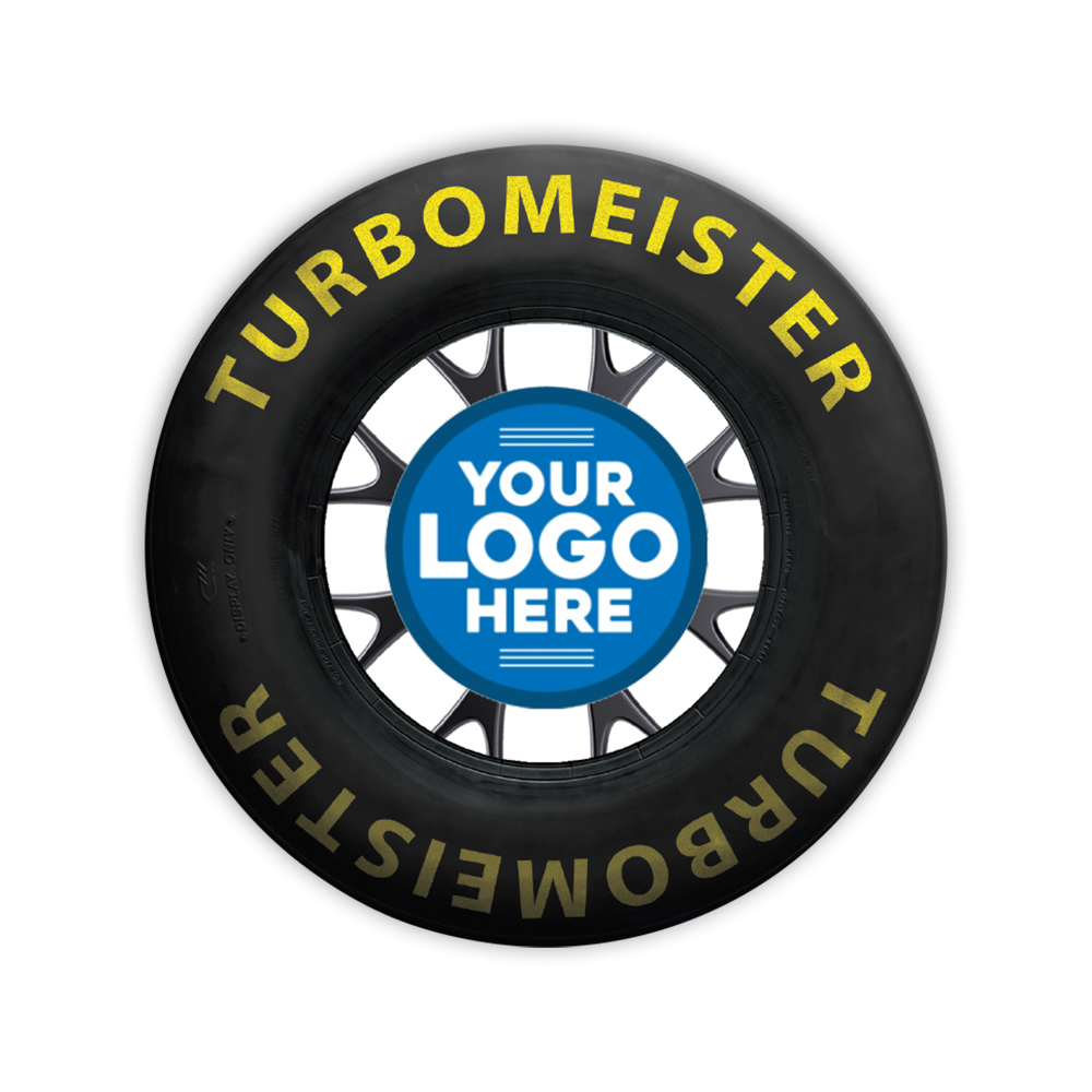 Personalized 40 Pt. 4" Racecar Round Pulpboard Coaster with Full-Color on 1 or 2 Sides Personalized 40 Pt. 4" Racecar Round Pulpboard Coaster with Full-Color on 1 or 2 Sides