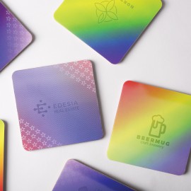 Customized The Illusionist Lenticular Coaster