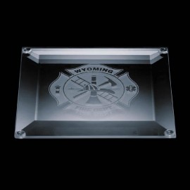 Talbot Coaster - Individual with Logo