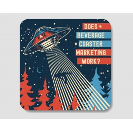 Promotional Coasters Custom Imprinted