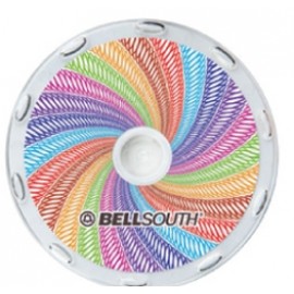 Customized Logo in Motion Coaster - Motions