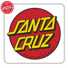 Custom Pulpboard Coasters Fast - Digital Print - 4" Square Heavy Weight 60 pt.