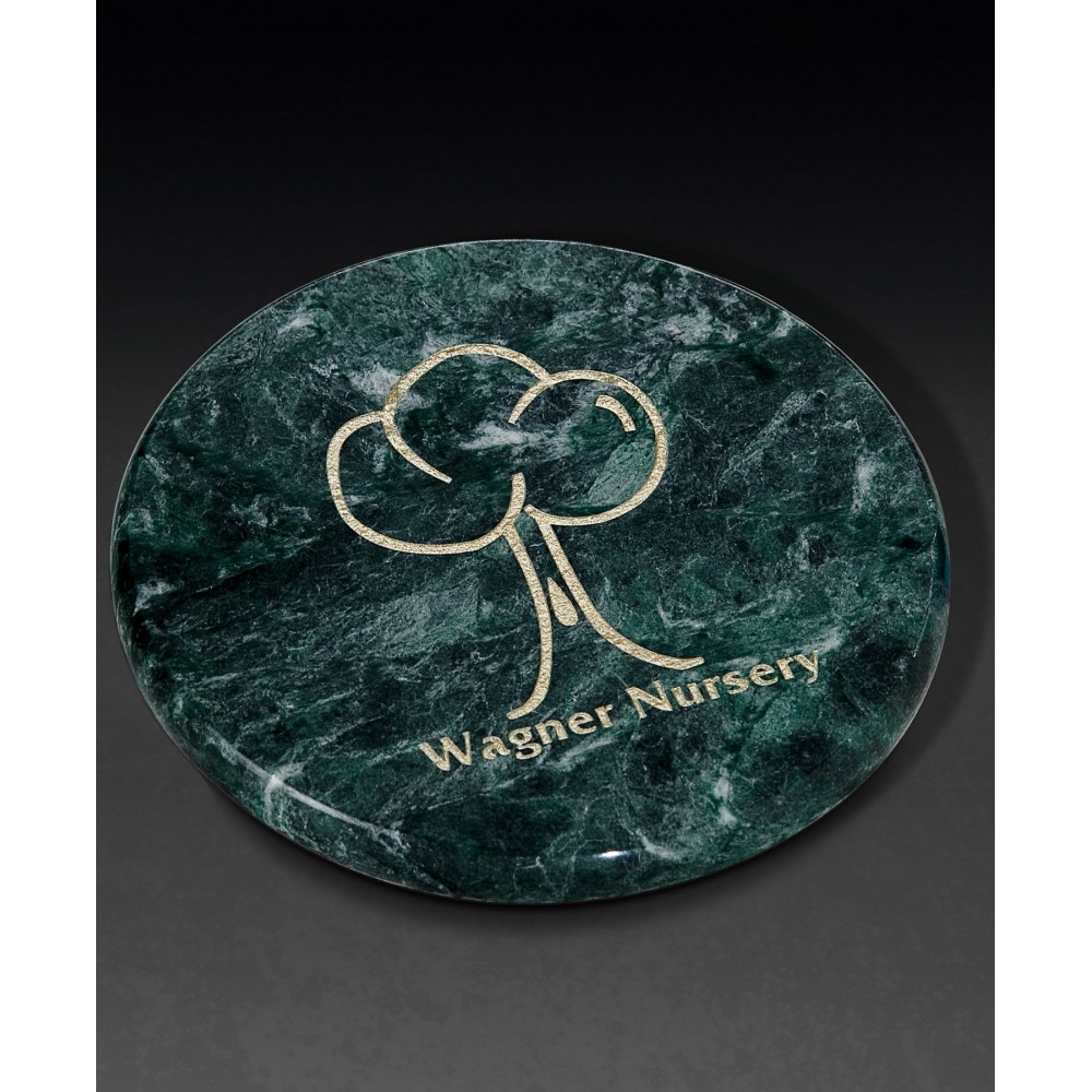 Heritage Single Coaster Custom Imprinted Heritage Single Coaster Custom Imprinted