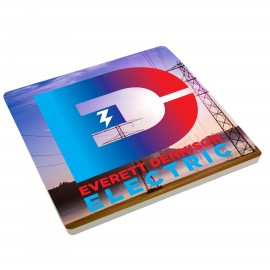 Promotional Square Sandstone UV Coaster  Promotional Square Sandstone UV Coaster