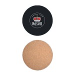 Cork Drink Coasters with Logo