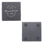 Promotional Ornate Slate Coasters