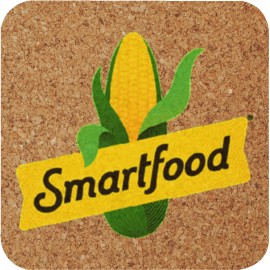 Custom Cork Coaster, 3.5" Square, Digital