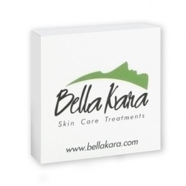 3 1/2" Custom Printed Coaster Box with Logo