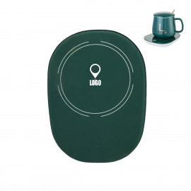 Automatic Mug Warmer with Logo  Automatic Mug Warmer with Logo