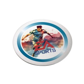 Customized VividPrint Coaster - Denver 4" Stainless Steel  Customized VividPrint Coaster - Denver 4" Stainless Steel