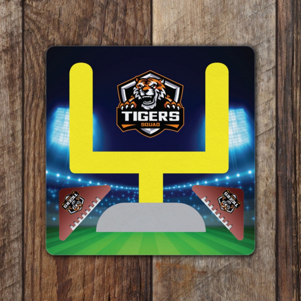 Pop-Ups! Football Mini Table Game with Logo