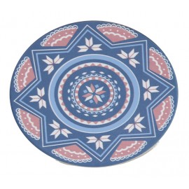 Custom Ceramic Coaster W/ Cork Bottom