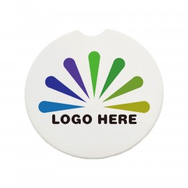 Personalized Absorbent Car Coaster