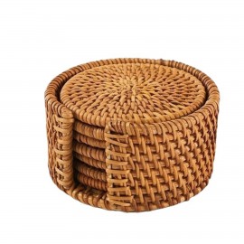 Promotional Woven Cup Coaster