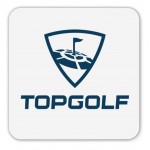 40 pt. Pulpboard Coaster, 3.5" Square with Logo