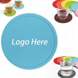 Customized Silicone Coaster  Customized Silicone Coaster