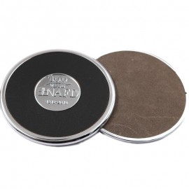 Personalized Metal Non-Slip Heat Resistant Cup Coaster