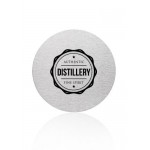 Custom Printed Reno Stainless Steel Round Coasters