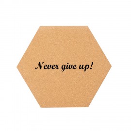 Custom Eco-friendly Cork Coaster