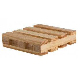 Customized Wooden Pallet Coaster