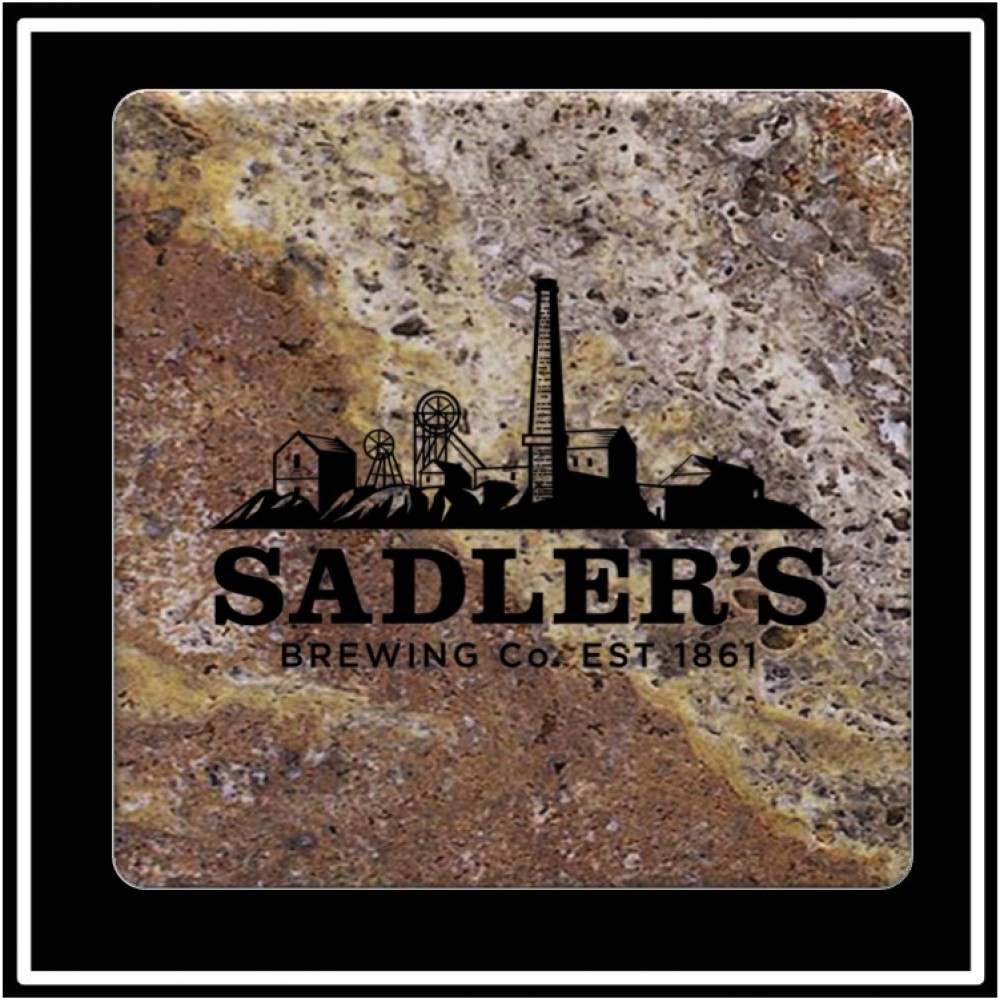 Custom Imprinted Faux Marble Printed Square Coaster Custom Imprinted Faux Marble Printed Square Coaster