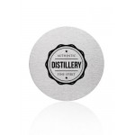Personalized Reno Stainless Steel Round Coasters