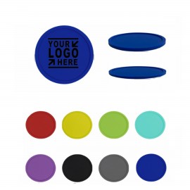 Silicone Cup Mat with Logo  Silicone Cup Mat with Logo