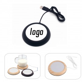 Coffee Mug Warmer MOQ 20PCS with Logo