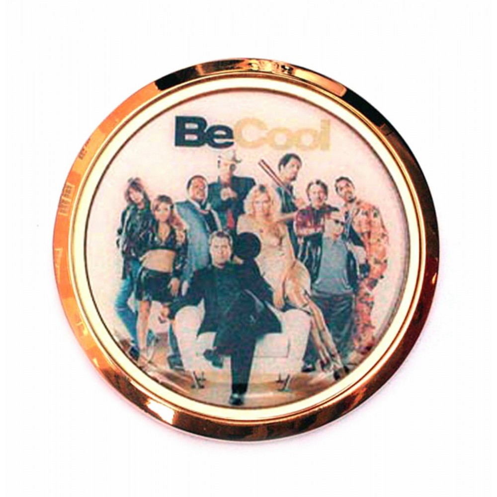 Logo Branded Park Avenue Coaster w/Full Photo Printed Insert. Logo Branded Park Avenue Coaster w/Full Photo Printed Insert.