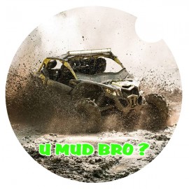 Promotional Premium Rubber Full Color Dye Sublimation 2 5/8" Round Car Coaster  Promotional Premium Rubber Full Color Dye Sublimation 2 5/8" Round Car Coaster