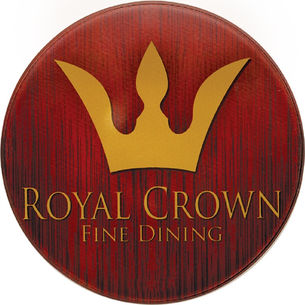 4 inch Full Color Round Glass Coaster Custom Imprinted 4 inch Full Color Round Glass Coaster Custom Imprinted